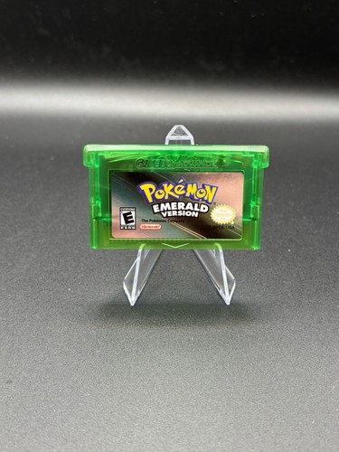 Pokemon emerald version game - version,