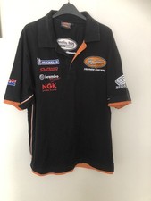 Honda Racing HM Plant Polo Shirt *Size Large Mens