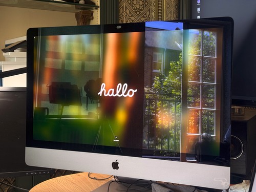 Apple imac pro 2017 - apple,