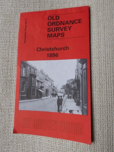 Old ordnance survey maps - ordnance,