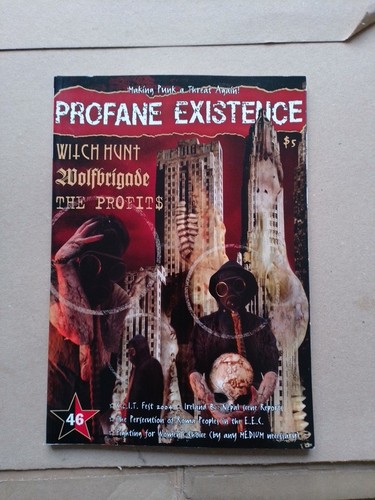 Profane existance magazine - 46,