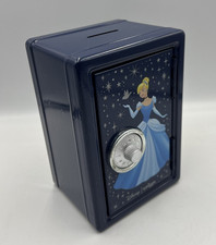 Disney Cinderella Money Box