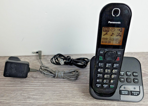 Panasonic tgc420e single - kx-tgc420e,