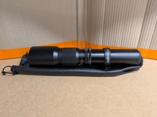 Walimex Pro - f/8.0 - 500ft/150mm Telescope Lens - Good Condition