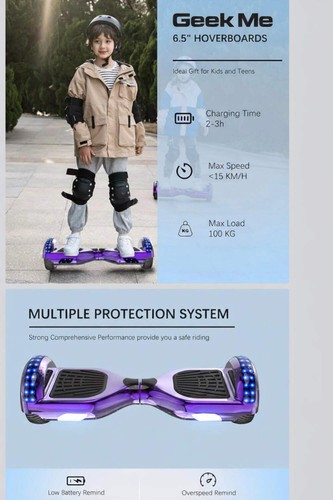 Hoverboards for kids inch - hoverboards,