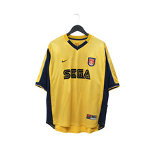 1999/00 Arsenal Vintage Nike