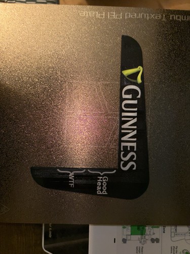 Guinness good head - guinness, head’
