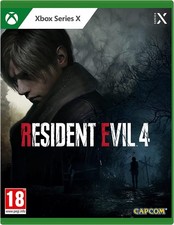 Resident Evil 4 Remake (Xbox