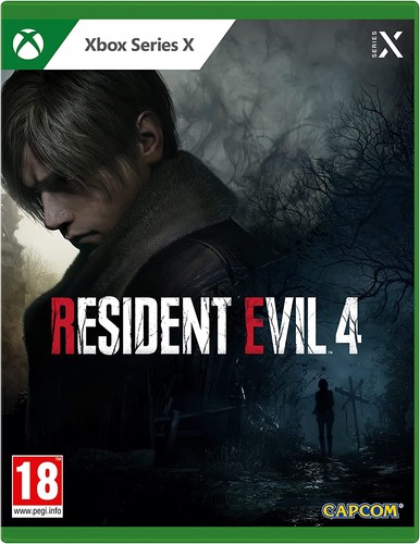 Resident evil remake xbox - resident, (xbox