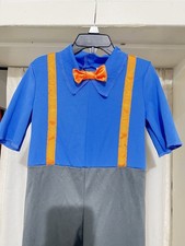 Toddler Boys Blippi Costume