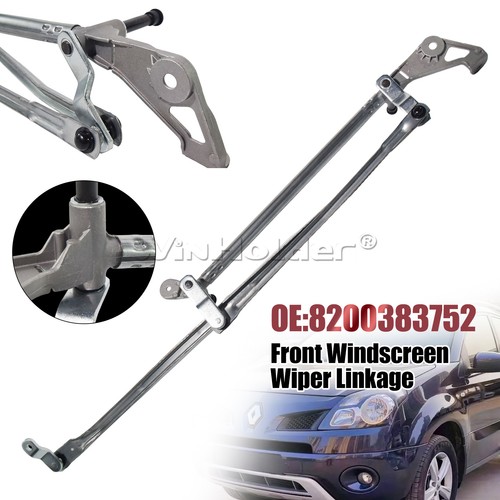 Front windscreen wiper motor - windscreen,