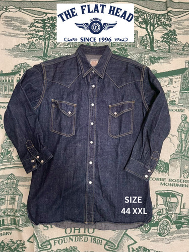 The flat head - flat, 7001