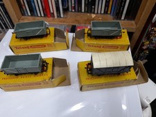 Triang Goods Wagons X4  Boxed