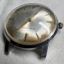 Seiko Crown Vintage 1960s 21J