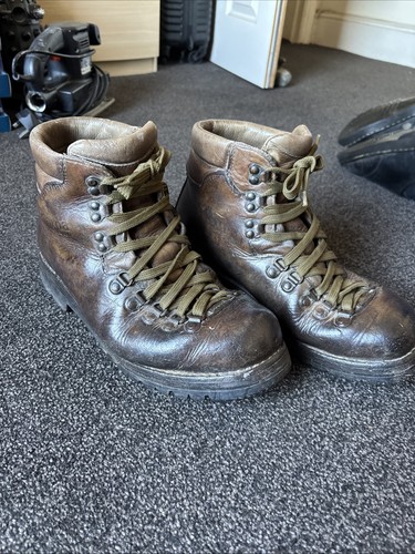 Vintage berghaus scarpa - vintage, asolo