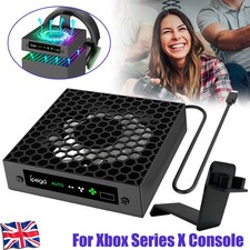 Top Cooling Fan For Xbox