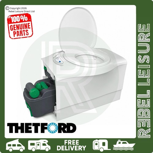 Thetford cassette toilet - thetford,
