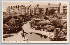 Skegness south parade - south,