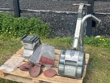 Hiretech HT8 Drum Floor Sander