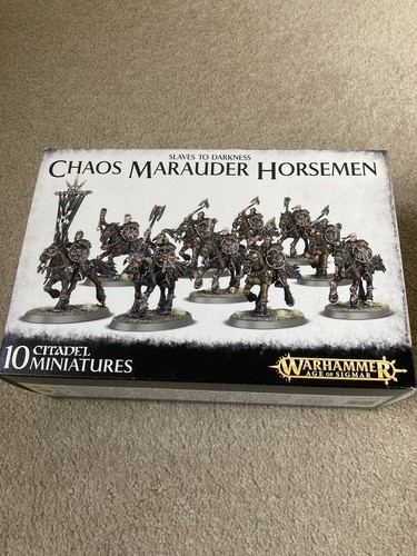 Warhammer fantasy chaos - warhammer,