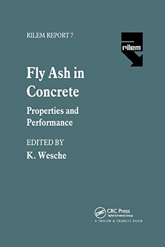 Fly ash concrete - fly,