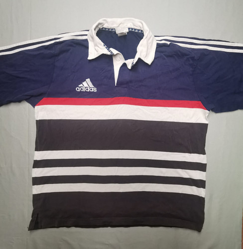 Vintage adidas rugby - vintage,