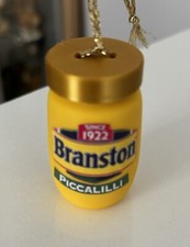 Branston Pickle Piccalilli Tree Decoration