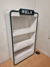 RELX  Vape Display Case For