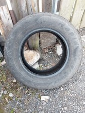 1x 235 70 17 RAPID ECOSAVER 107H M+S Tread land rover discovery tyre