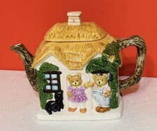 VTG Cottage Ware Teapot Price