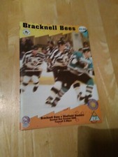 1999/2000 BRACKNELL BEES V