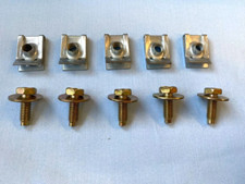 VAUXHALL SPEED FASTENER LUG