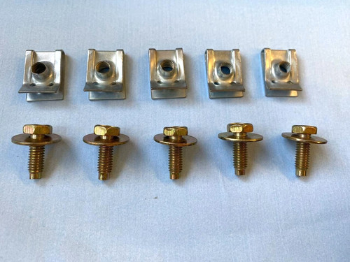 Ford speed fastener lug - speed,