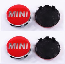 4pcs 56MM MINI LOGO F Series