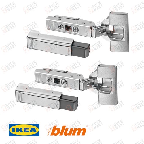 Ikea utrusta hinges soft - utrusta,