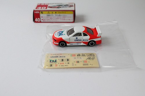 Vintage tomica nissan - tomica,
