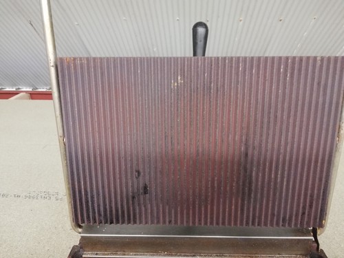 Roller grill commercial panini - grill,