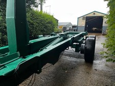 Hook Loader Trailer