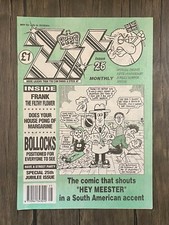 Bagged Zit Comic - 1990s  -