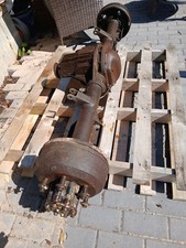 LDV CONVOY 1996-2005 REAR TWIN WHEEL AXLE VINTAGE LUTON VAN