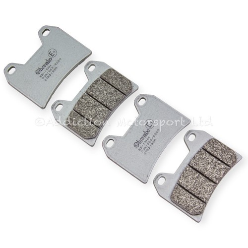 Brembo racing front brake - brembo,
