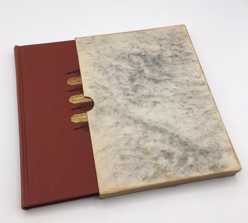 Folio society the tragedy - folio,