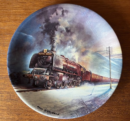 Davenport pottery plate - davenport,