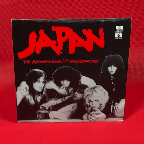 Japan the unconventional 1978 - unconventional,
