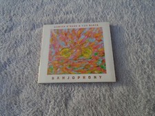 Damien O'Kane & Ron Block - Banjophony - CD
