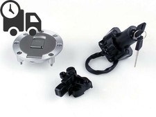 Ignition Switch Lock & Fuel
