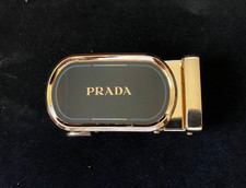 Beautiful  Gold/Black  Prada