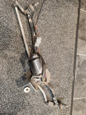 LE500 MG TF Wiper Motor Complete Small Plug Plus Wiring 2000-2011 