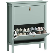 Homcom drawer shoe - homcom, 2