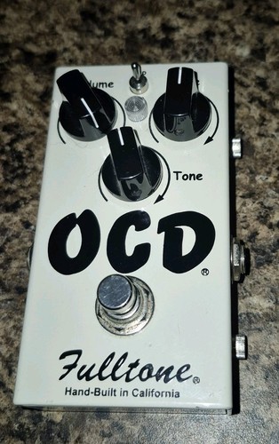 Fulltone ocd obsessive - fulltone,